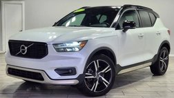 2021 Volvo XC40 T5 R-Design