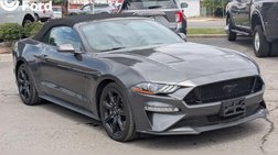 2018 Ford Mustang GT Premium