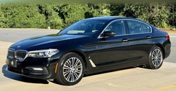 2018 BMW 5 Series 530e iPerformance