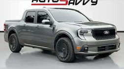 2025 Ford Maverick Lobo