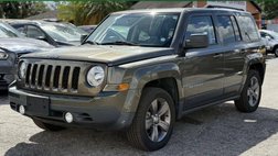 2015 Jeep Patriot High Altitude Edition