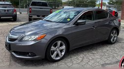2015 Acura ILX 2.0L w/Tech