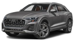 2026 Audi Q8 quattro Prestige 55 TFSI