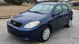 2007 Toyota Matrix Base
