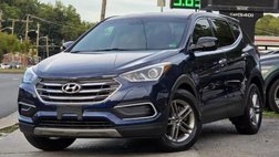 2018 Hyundai Santa Fe Sport 2.4L
