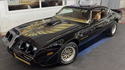 1979 Pontiac Firebird - TRANS AM - 4 SPEED -SEE VIDEO