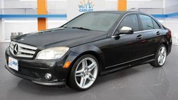 2008 Mercedes-Benz C-Class C 350 Sport