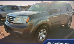 2014 Honda Pilot LX