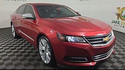2015 Chevrolet Impala LTZ
