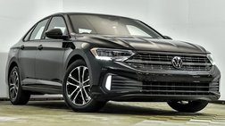 2024 Volkswagen Jetta Sport
