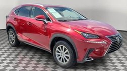 2018 Lexus NX 300 300
