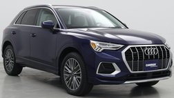 2022 Audi Q3 quattro Premium Plus 40 TFSI
