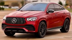 2023 Mercedes-Benz GLE-Class AMG GLE 53
