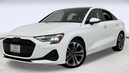 2025 Audi A3 quattro Premium Plus 40 TFSI