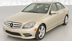 2011 Mercedes-Benz C-Class C 300 Luxury