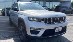 2024 Jeep Grand Cherokee Base