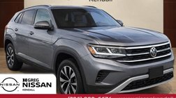 2022 Volkswagen Atlas Cross Sport SE 4Motion