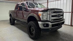 2015 Ford Super Duty F-250 Lariat