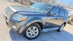 2008 Mercury Mariner Premier