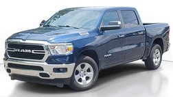 2019 Ram Ram Pickup 1500 Big Horn