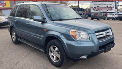 2006 Honda Pilot EX-L w/DVD