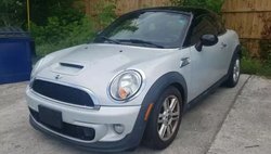 2013 MINI Coupe Cooper S