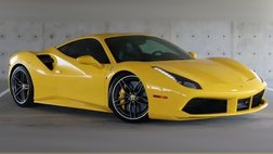 2018 Ferrari 488 GTB Base