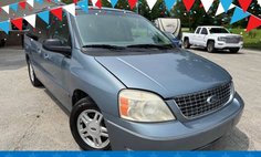 2004 Ford Freestar SEL