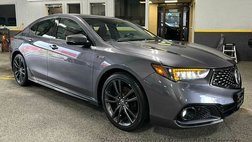 2020 Acura TLX SH-AWD V6 w/Tech w/A-SPEC