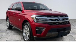 2022 Ford Expedition King Ranch