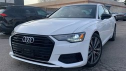 2021 Audi A6 quattro Sport Premium 45 TFSI