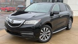 2014 Acura MDX SH-AWD w/Tech