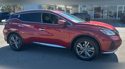 2019 Nissan Murano Platinum