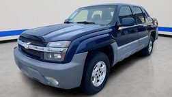 2002 Chevrolet Avalanche 1500