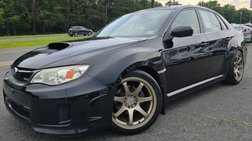 2014 Subaru Impreza WRX WRX