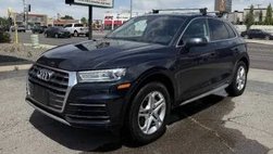 2019 Audi Q5 quattro Premium 45 TFSI