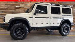 2024 Ineos Grenadier 4WD