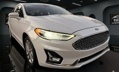 2019 Ford Fusion Energi Titanium