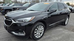 2019 Buick Enclave Essence