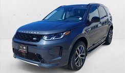 2025 Land Rover Discovery Sport P250 S