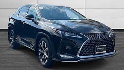 2022 Lexus RX 450h Base