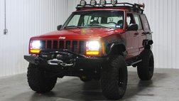 1999 Jeep Cherokee Classic