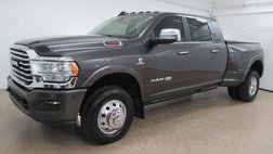 2021 Ram Ram Pickup 3500 Limited Longhorn