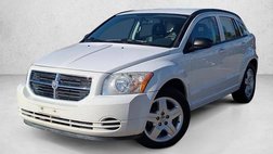 2009 Dodge Caliber SXT