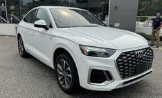 2022 Audi Q5 Sportback quattro S line Premium 45 TFSI