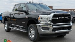 2021 Ram Ram Pickup 2500 Tradesman