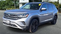 2022 Volkswagen Atlas V6 SE