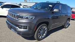 2022 Jeep Grand Wagoneer Series II