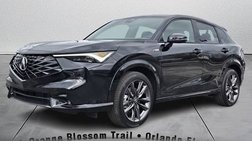 2025 Acura ADX w/A-SPEC