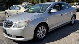 2013 Buick LaCrosse Base